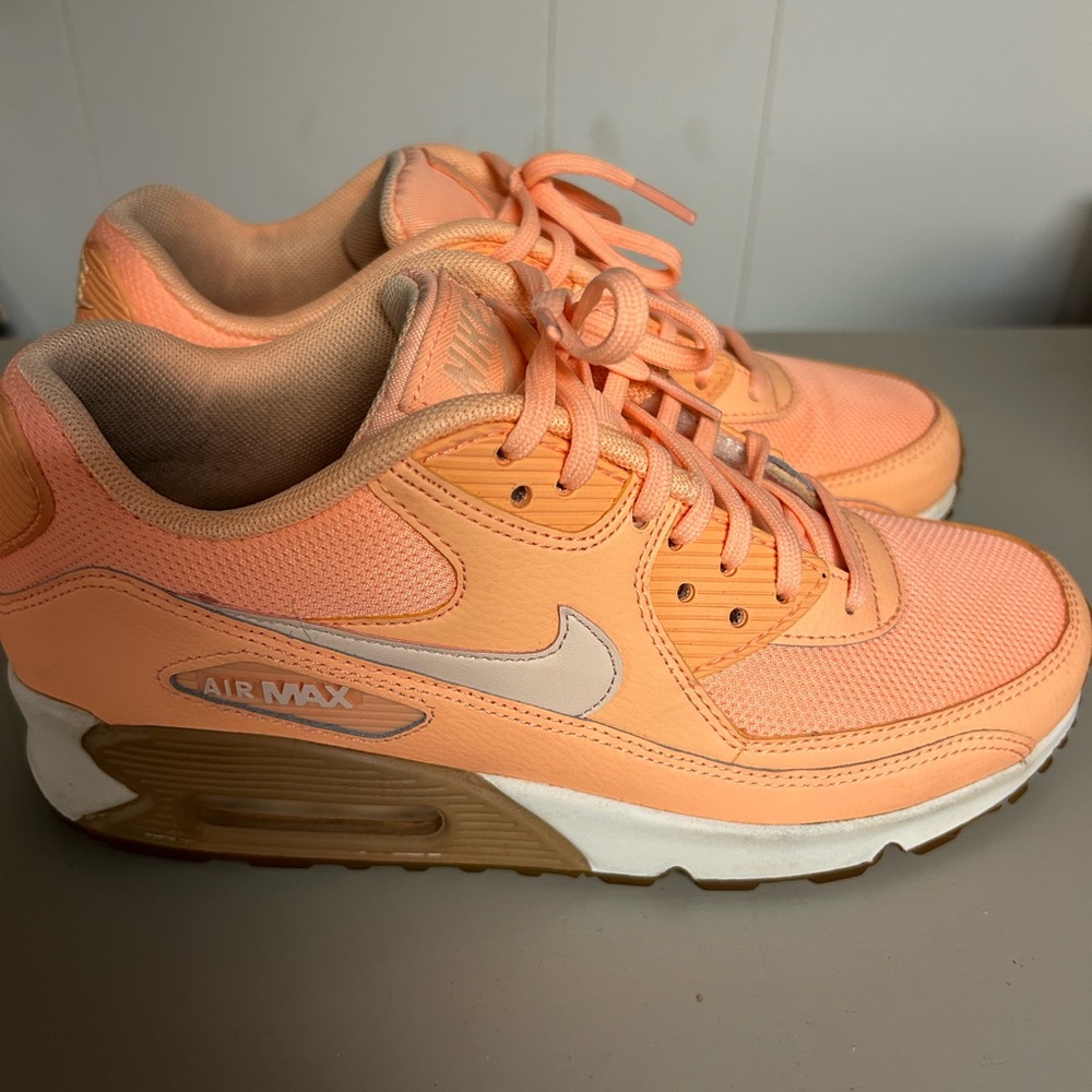 Nike Air Max 90 Sunset Glow | Women’s Nike Sneakers | Air Max 90